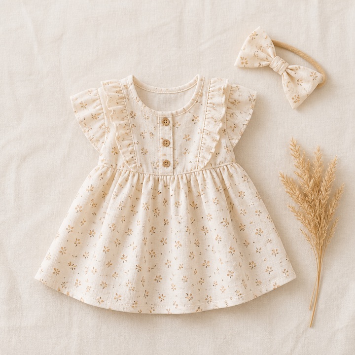 Dresses for babies at Nestera