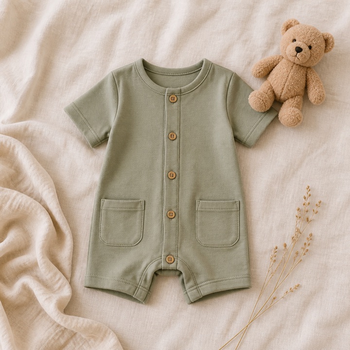 Rompers for babies at Nestera