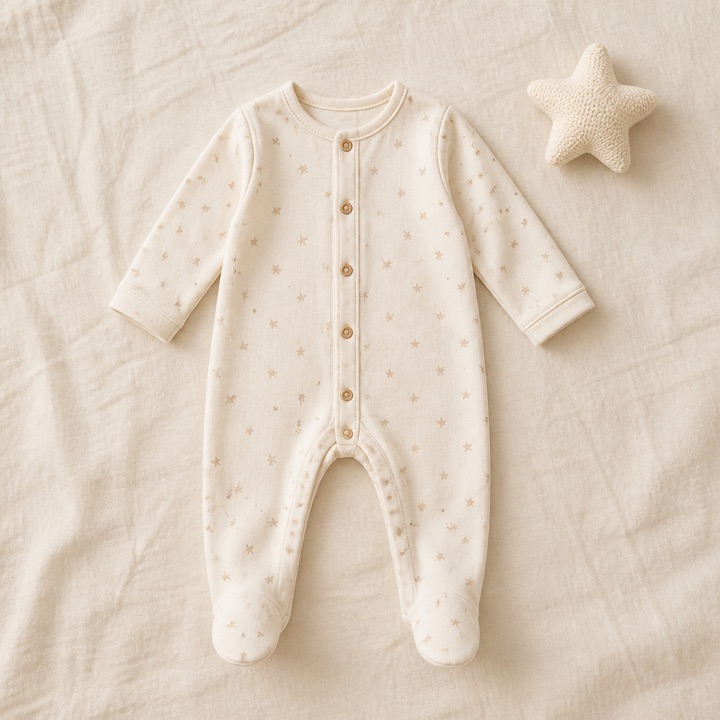 Sleepwear for babies at Nestera