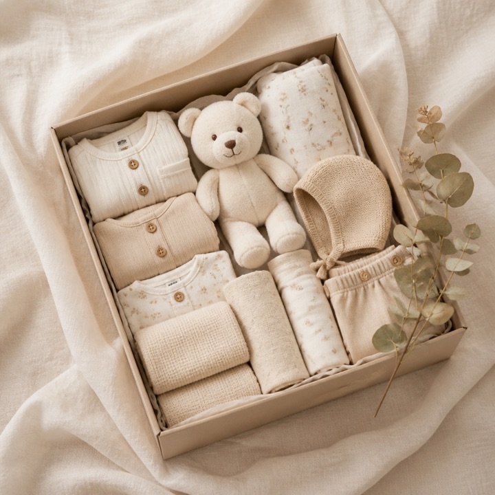 Gift Sets for babies at Nestera