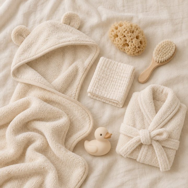 Bath for babies at Nestera