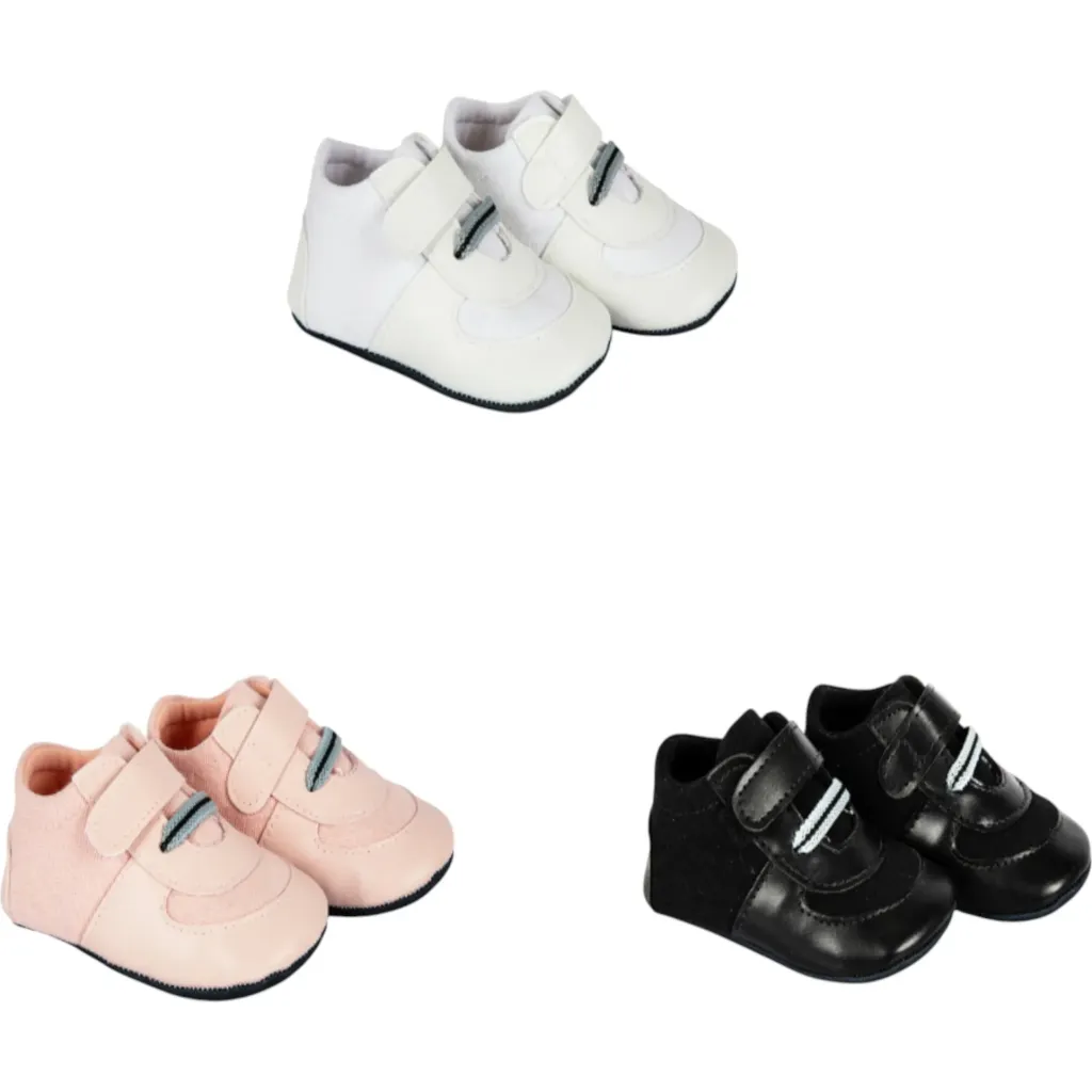 Strap Baby Shoes