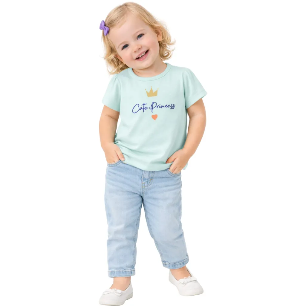 Cute Princess Top