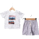 Savannah Graphic 2-Piece Set