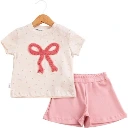 Butterfly Ribbon Duo