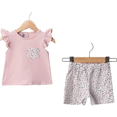 Cute Garden Pocket Set (6/9M)