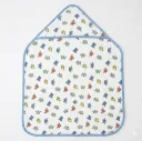 Seaside Splash Towel