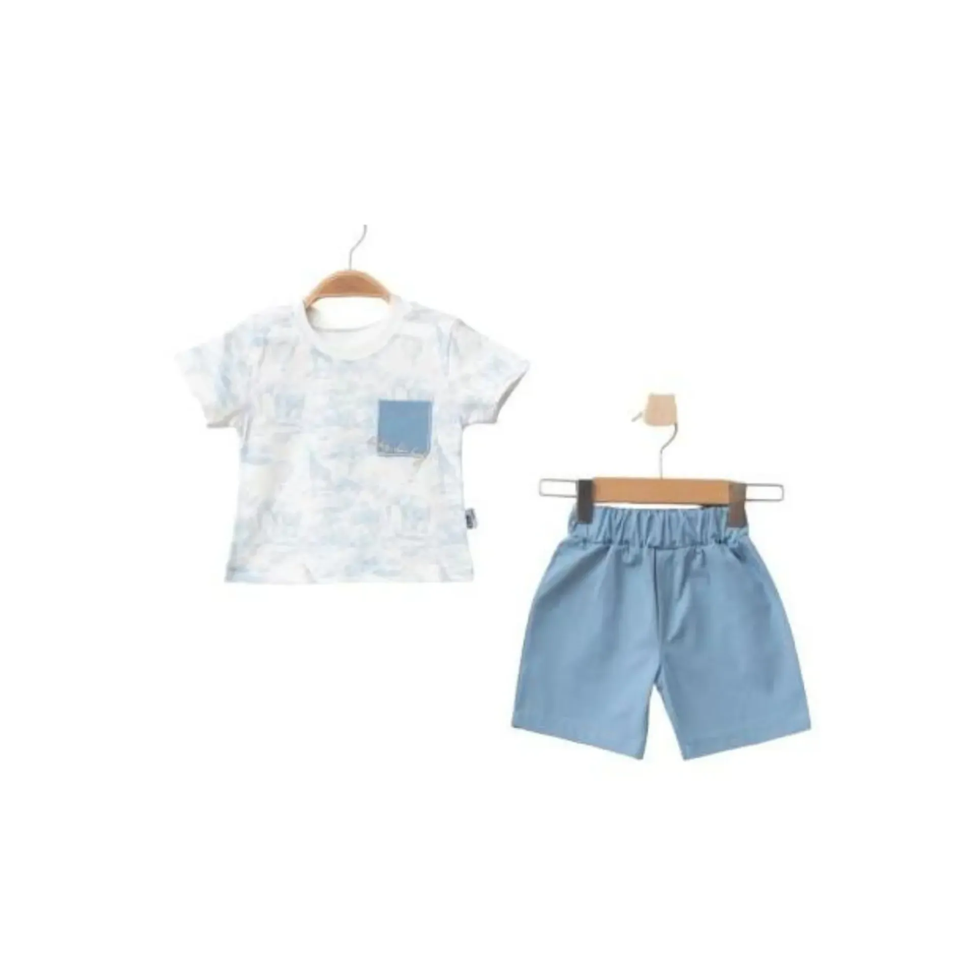 Skybound Adventure Set (Blue, 18M)