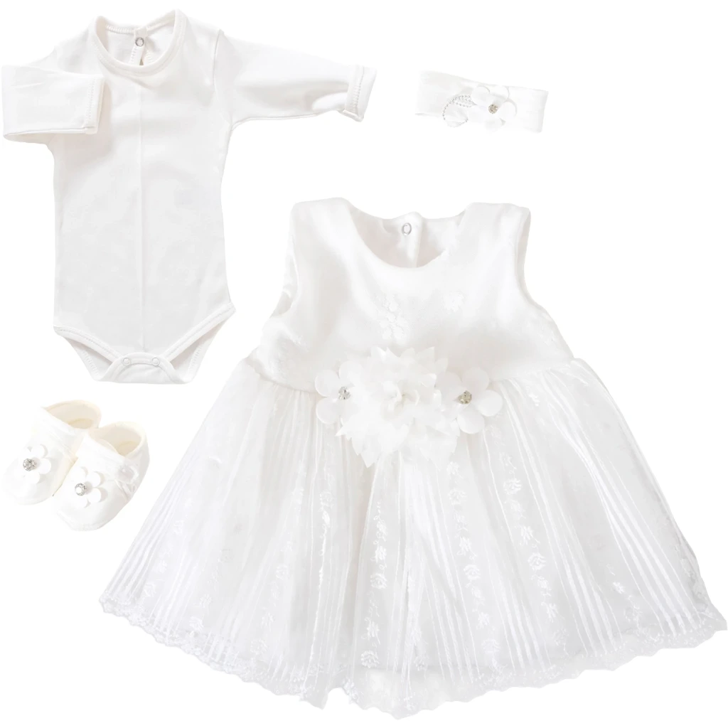 Floral Occasion Set (Clear White)