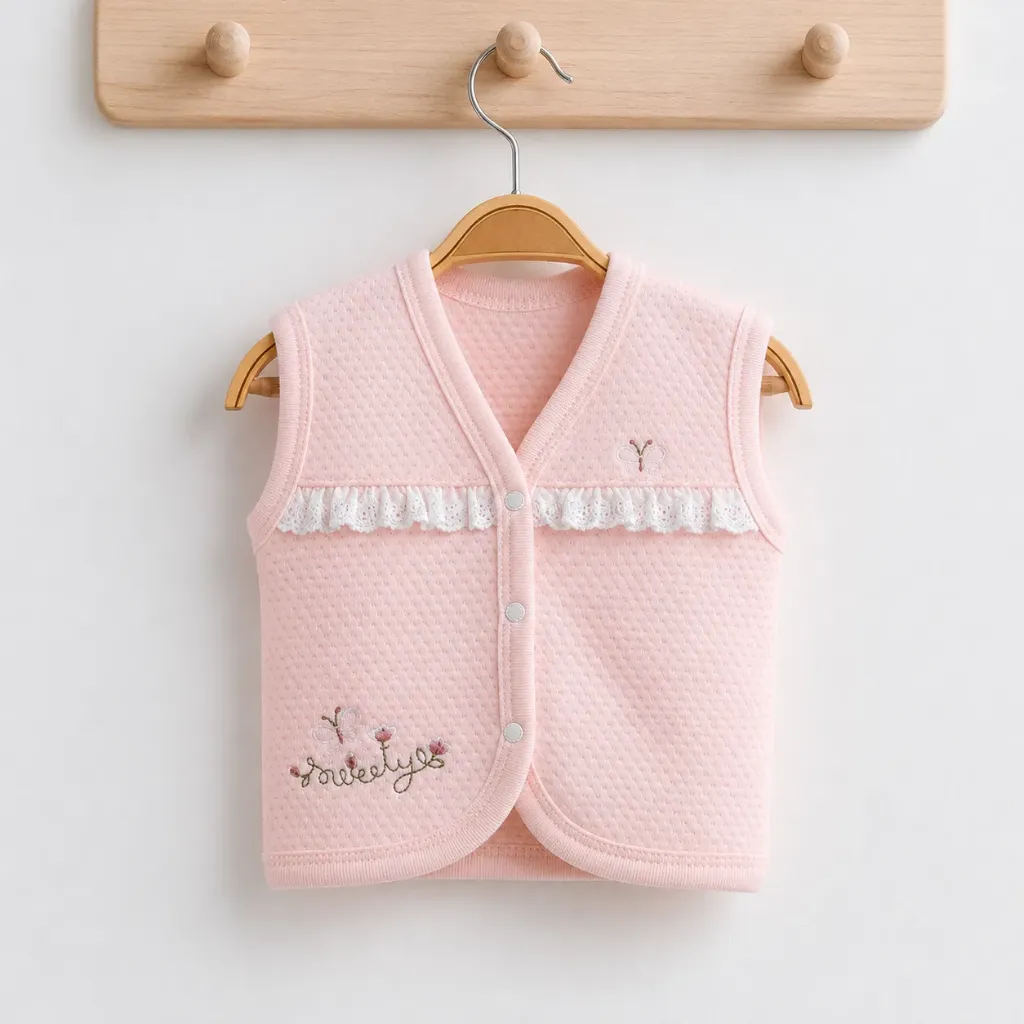 Butterfly Sweety Cute Vest