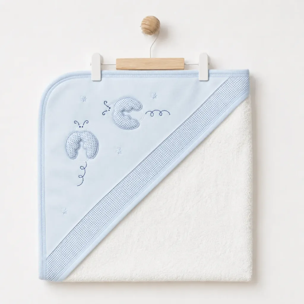 Ultra-Soft Flies Cute Towel