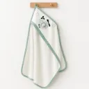 Cute Helicopter Baby Towel