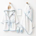 Safari Snuggle Bathrobe Set