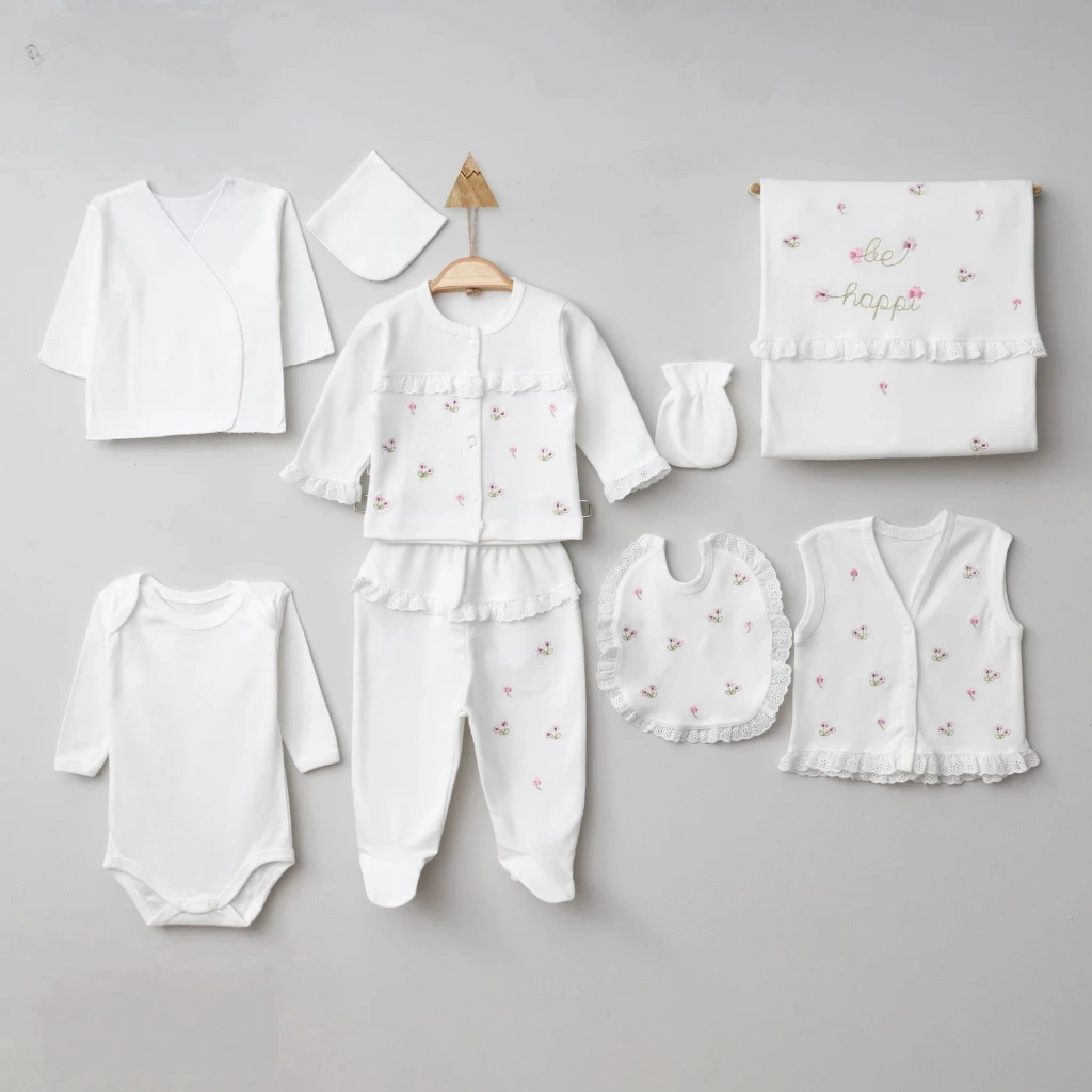 Exclusive Blush Meadow Set (Boy)