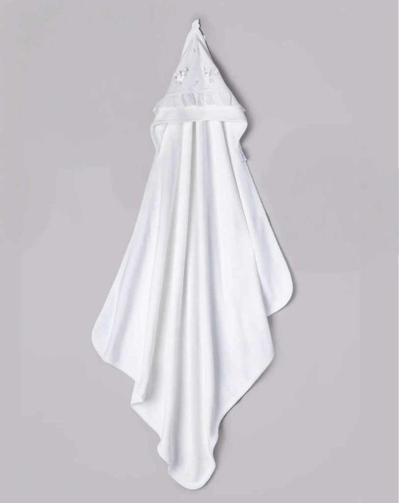 Plain White Towel (Boy)