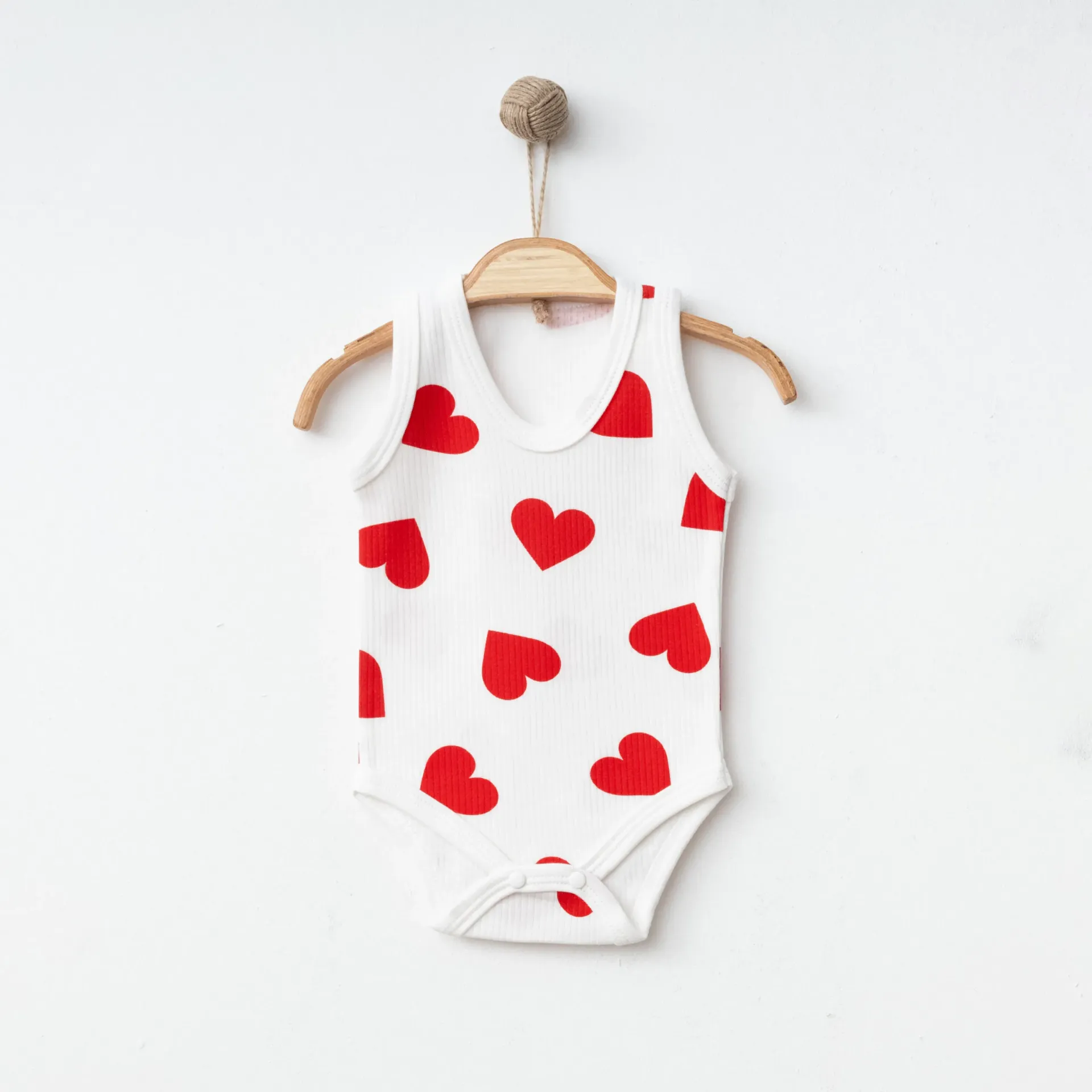Lovebug Sleeveless Bodysuit