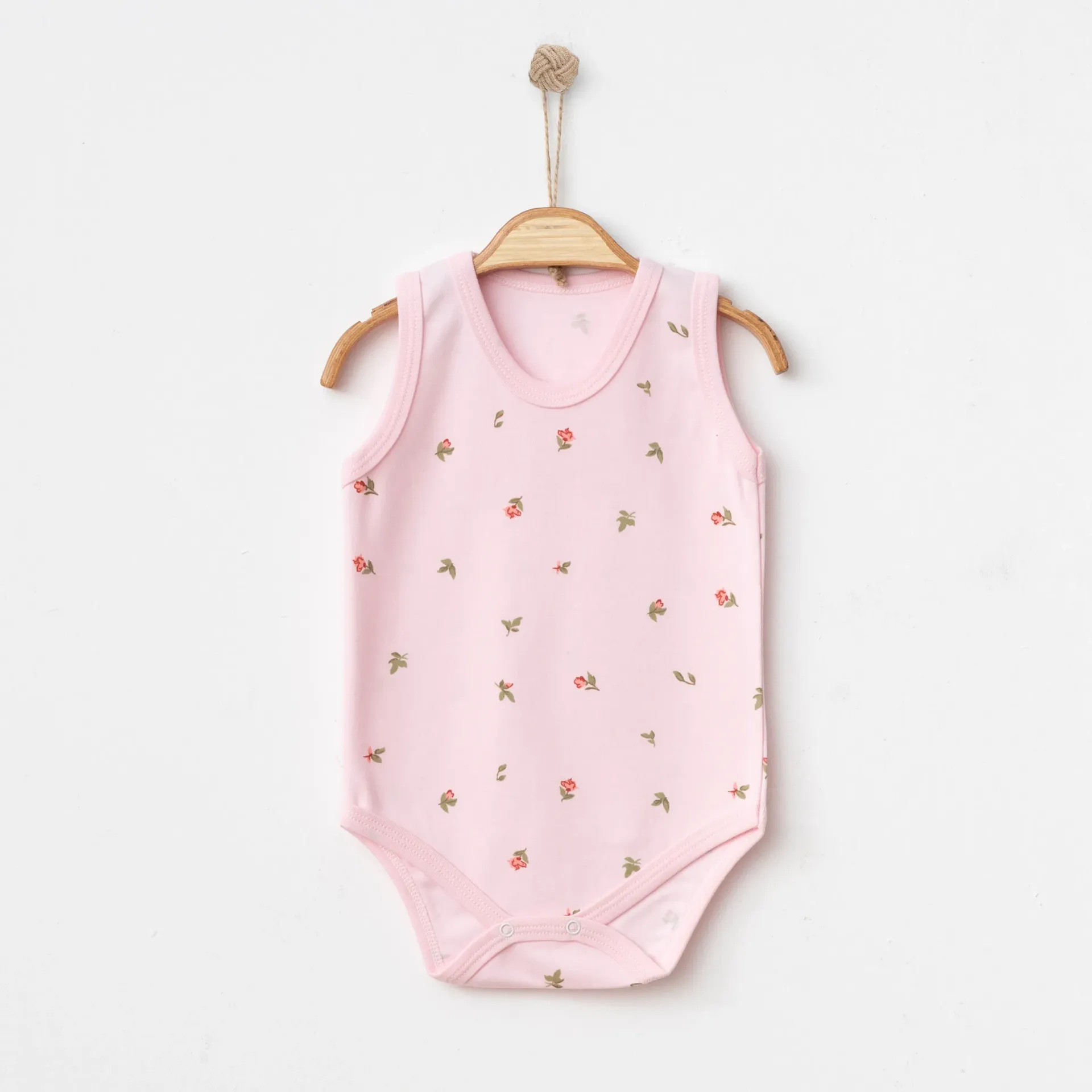 Litte Princess Sleeveless Bodysuit