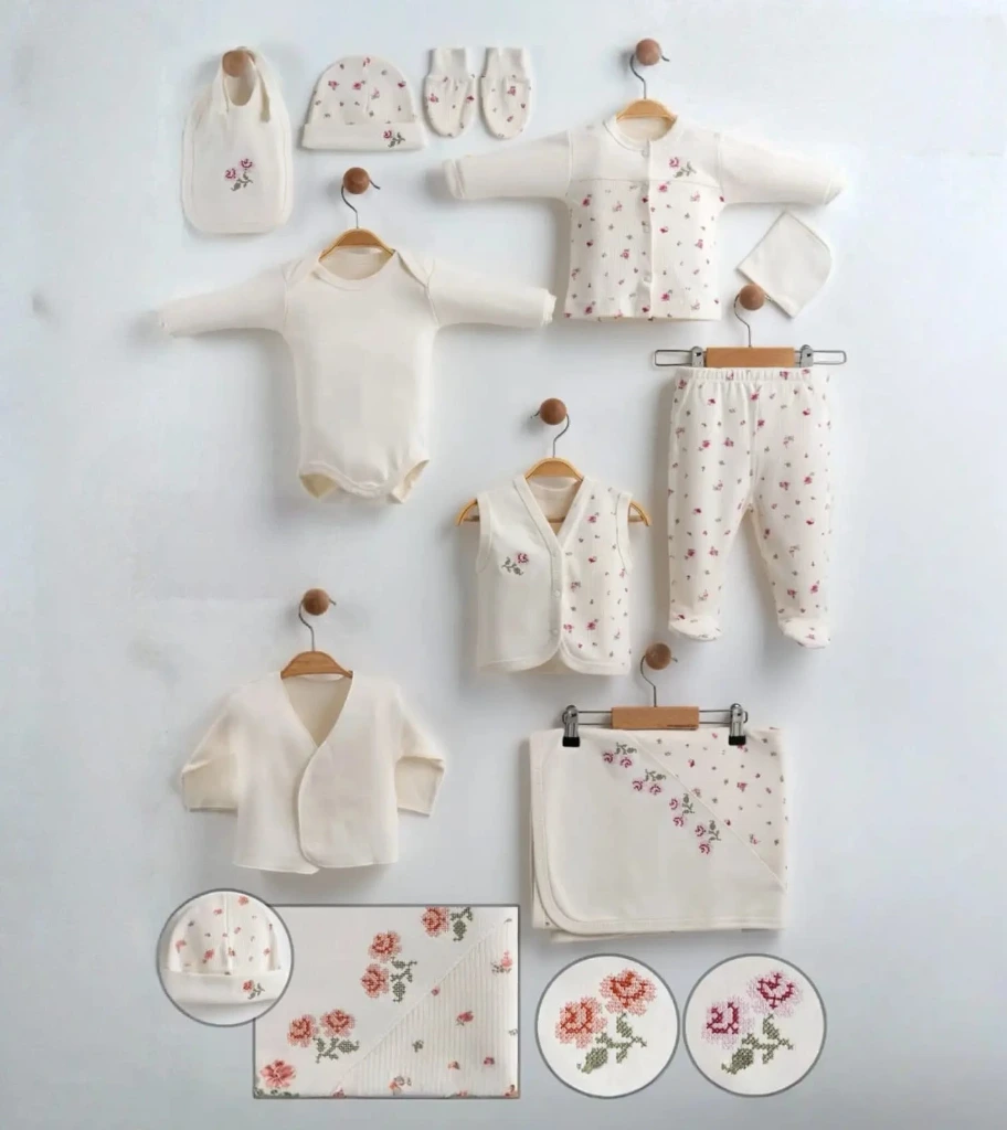 Exclusive Soft Nature Set (Boy)