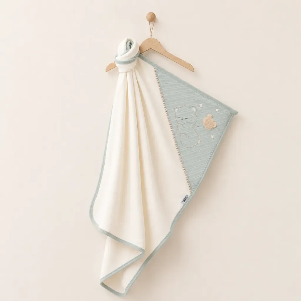 Sleeping Bear Soft Towel