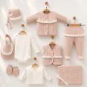 Complete Rustic Bee Newborn Set