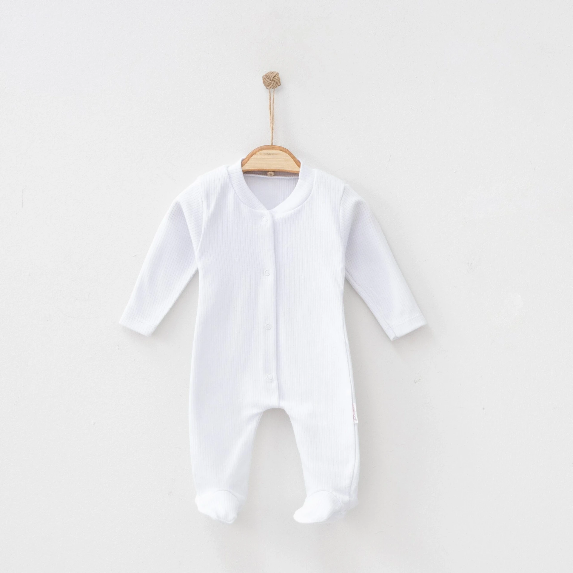 Long Sleeve Jumpsuit