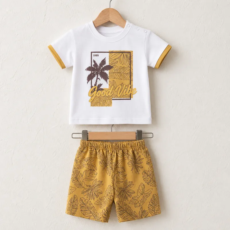 Good Likkle Vibe Set (18M)