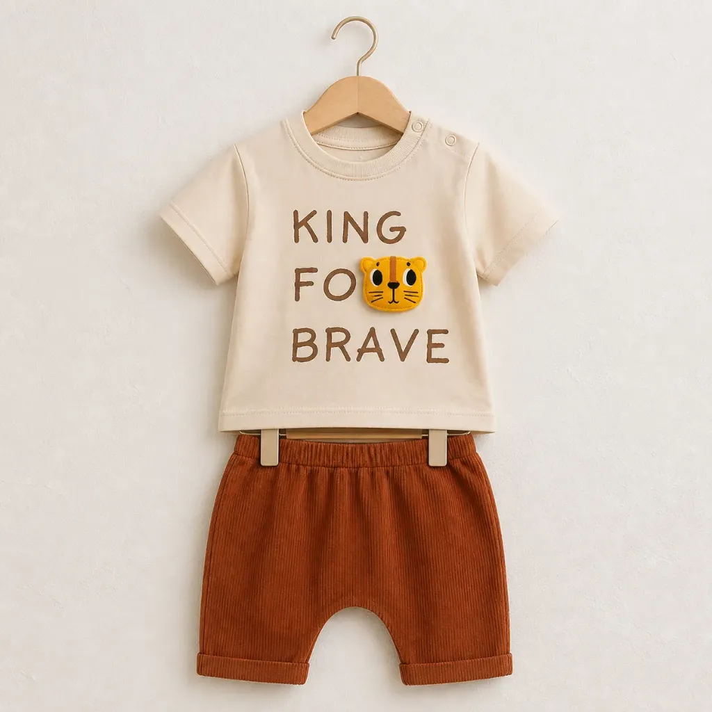 Brave King Set (18M)