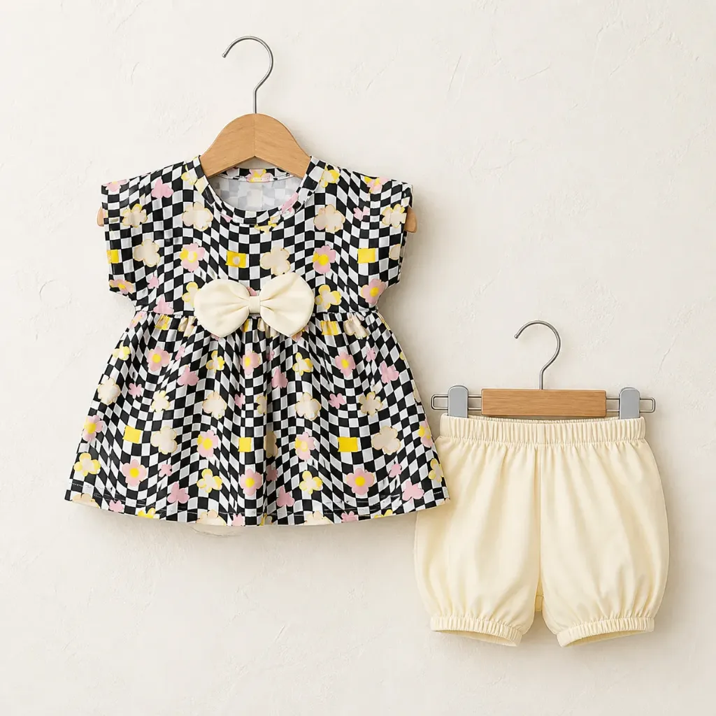 Kaleido Pattern Duo (18M)