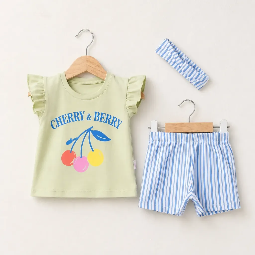 Cherry Berry Duo (18M)