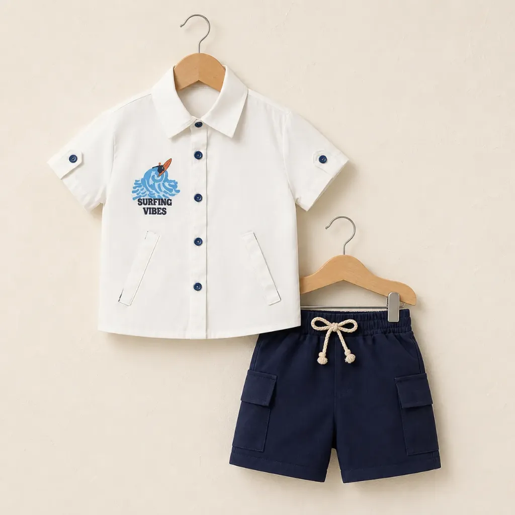 Little Legend Set (3/6M)