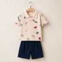 Let's Play T-Shirt Set