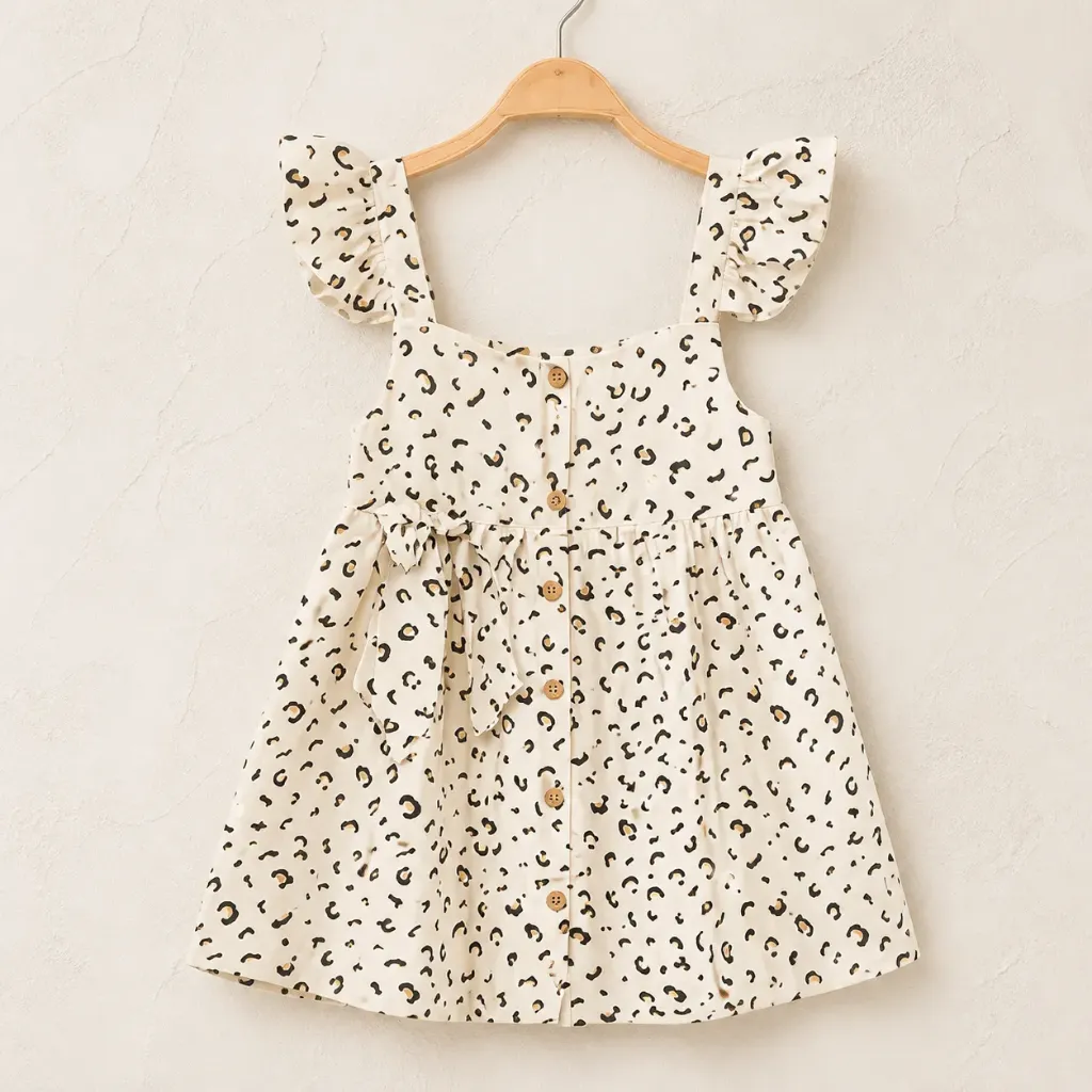 Little Lady Dress (2-3Y)