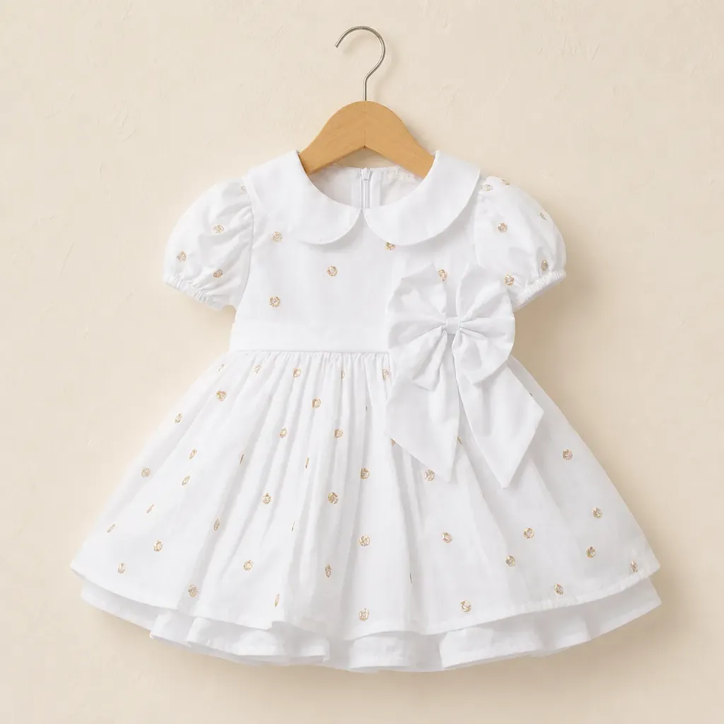 Vanilla Sky Dress (3/6M)