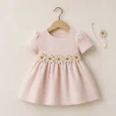 Headband Dress Set