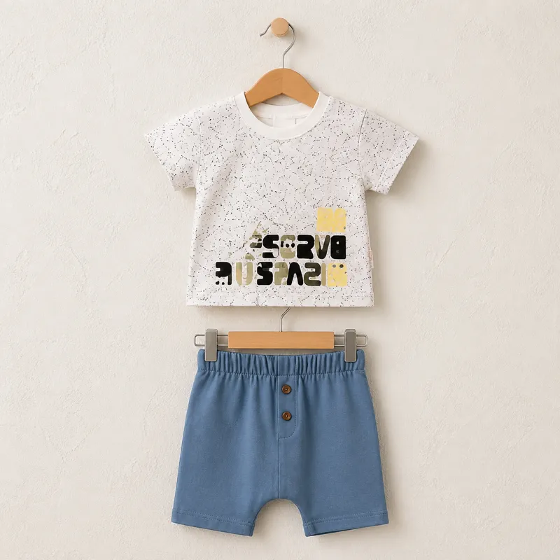 Tiny Galaxy Set (18M, Brown)