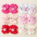 Sweetheart Bow Set