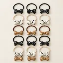 Polkadot Scrunchies