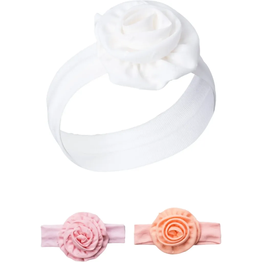 Floral Headband Set