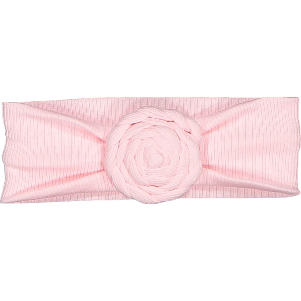 Corset-Knit Headband for Girls