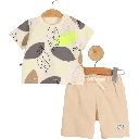 Leaf-Themed Set