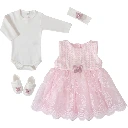 Ivory Bloom Occasion Set