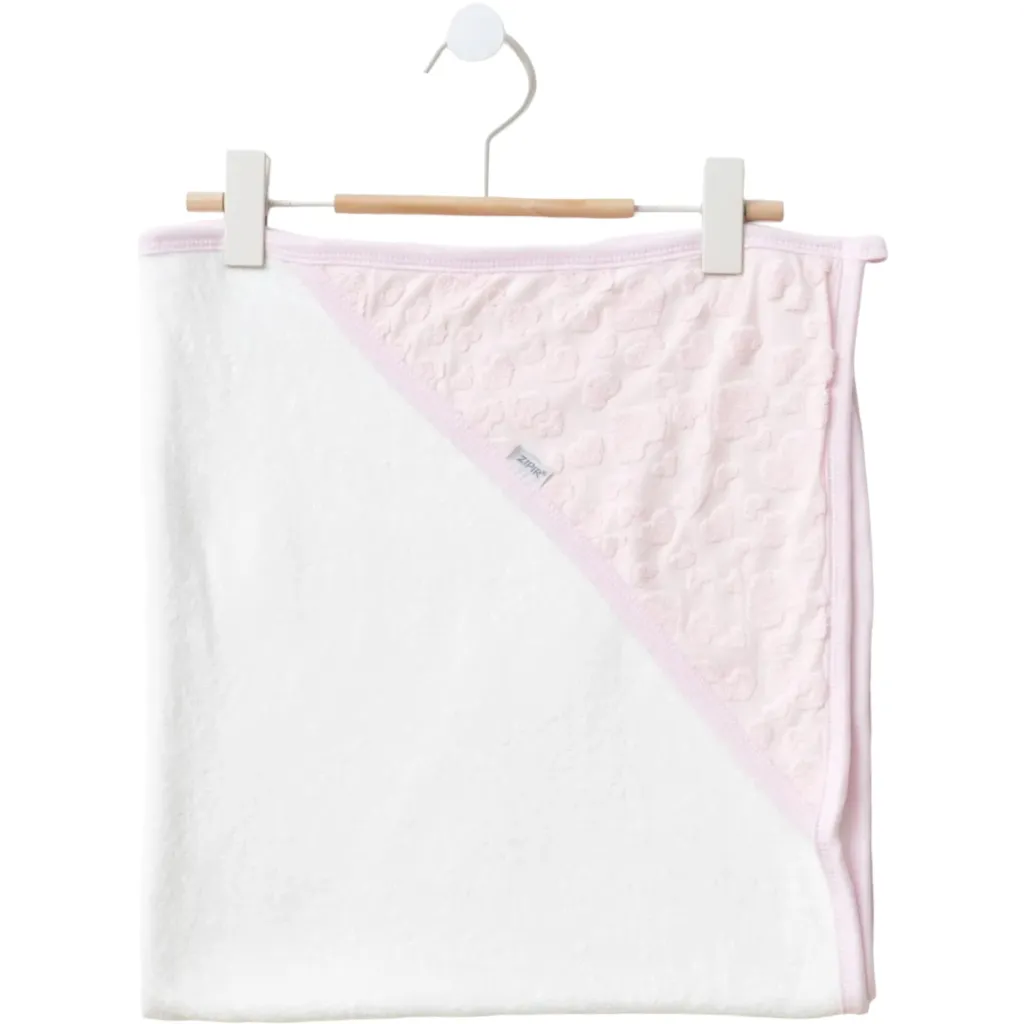 Blush Cloud Blanket (0/3M)