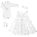 Champagne Bloom Occasion Set