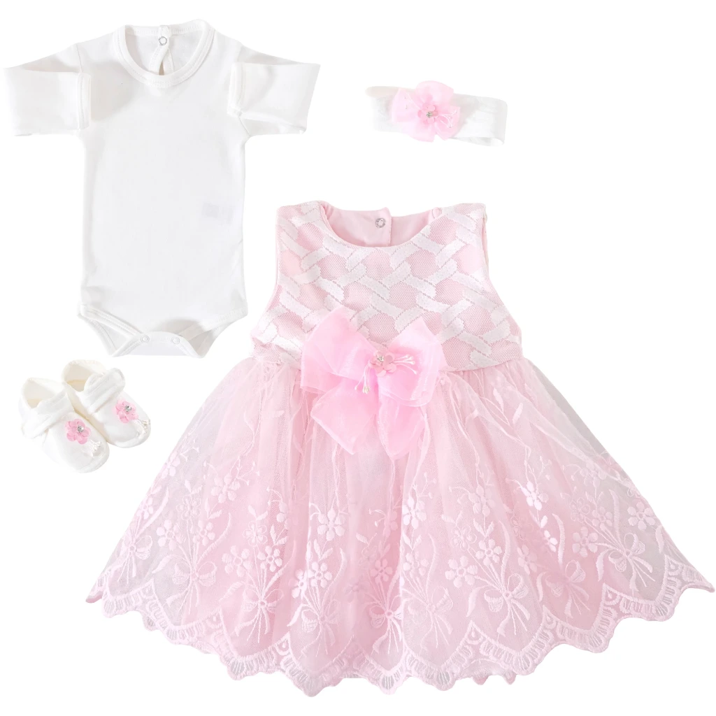 Champagne Bloom Occasion Set