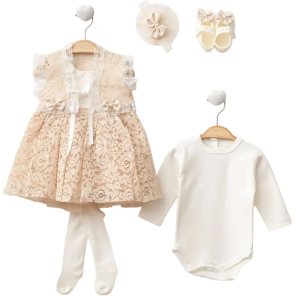 Vintage Lace Heirloom Set