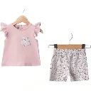 Cute Garden Pocket Set