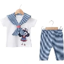 Coastal Sailor Set