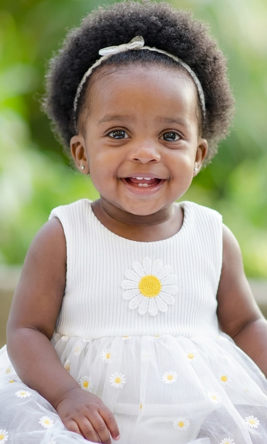 Sunshine Daisy Dress