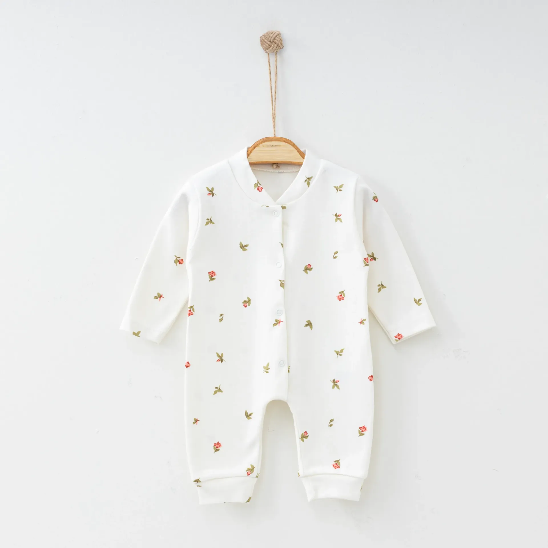 Rosebud Dreams Romper