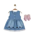 Bella Denim Dress Set